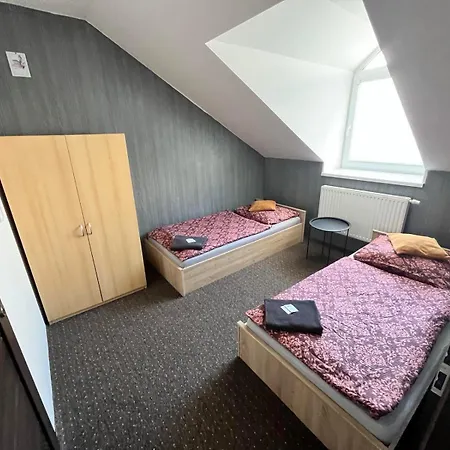 Pensjonat V Centru 3*