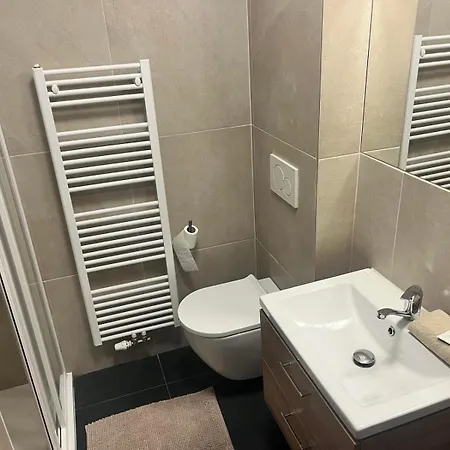 V Centru Pensjonat Prościejów