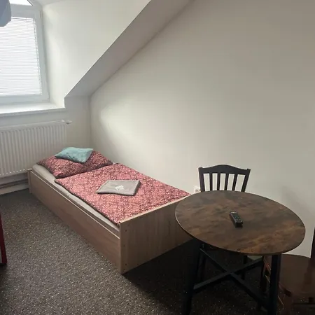 Pensjonat V Centru Prościejów