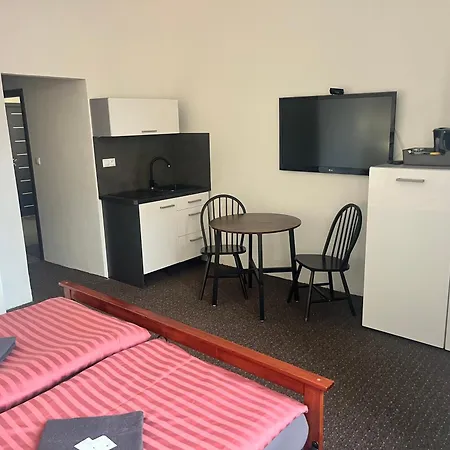 V Centru Guest house 3*