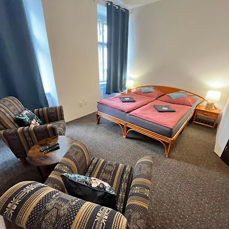 V Centru Guest house 3*