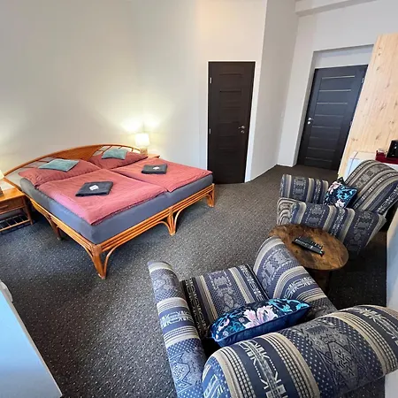 Guest house V Centru 3*