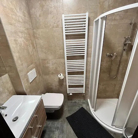 V Centru Maison d'hôtes Prostějov