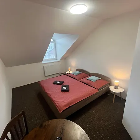 Guest house V Centru Prostejov
