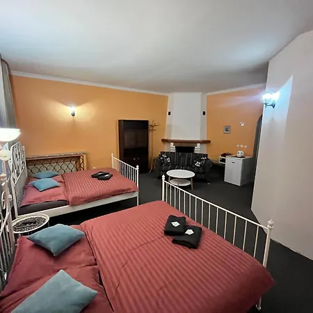 V Centru Guest house