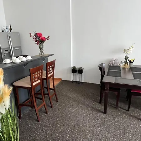 Pensjonat V Centru 3*