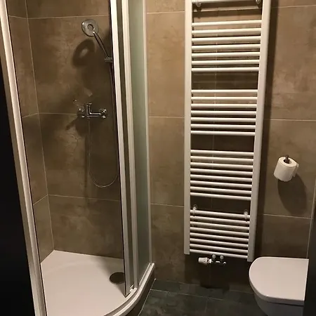 V Centru Pensjonat Prościejów